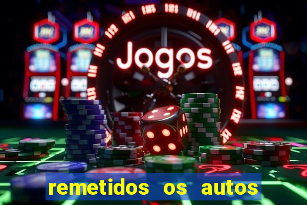 remetidos os autos para contadoria quanto tempo demora